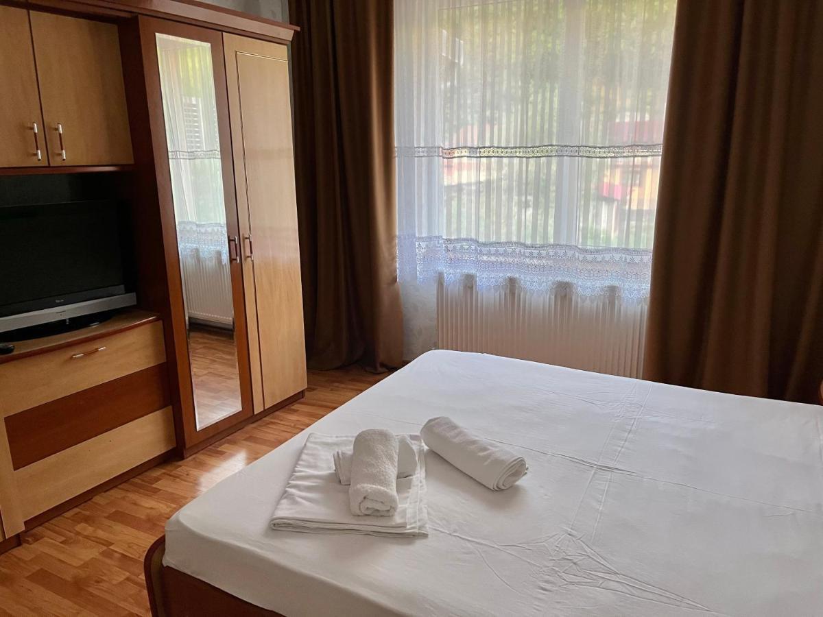 Pensiunea Orhideea Băile Herculane Extérieur photo