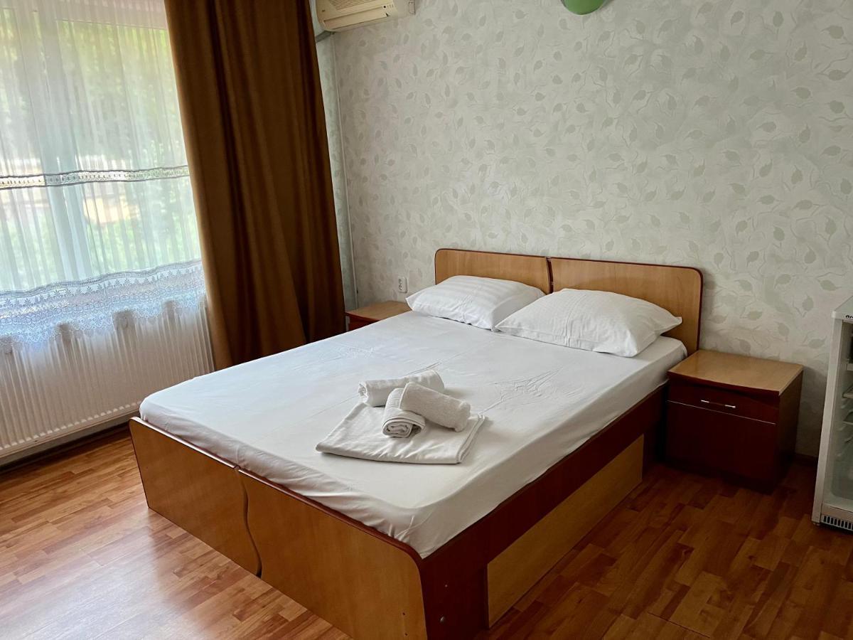 Pensiunea Orhideea Băile Herculane Extérieur photo