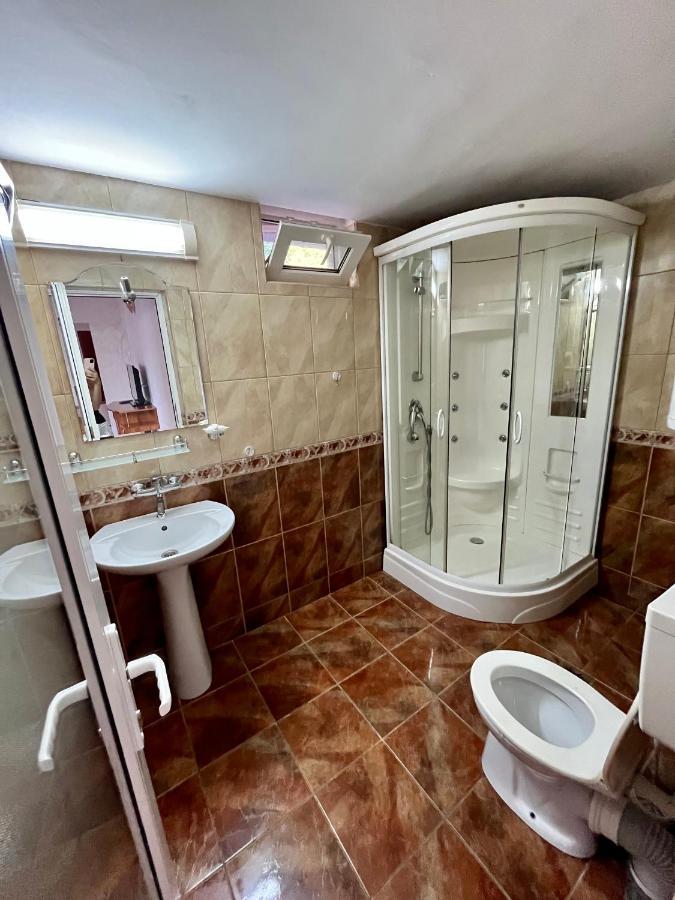 Pensiunea Orhideea Băile Herculane Extérieur photo