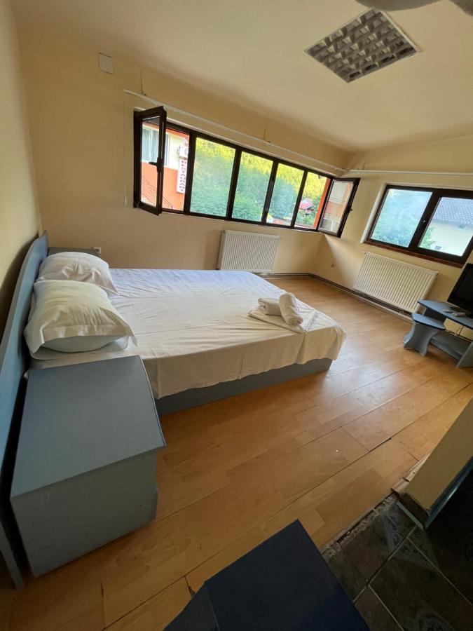Pensiunea Orhideea Băile Herculane Extérieur photo