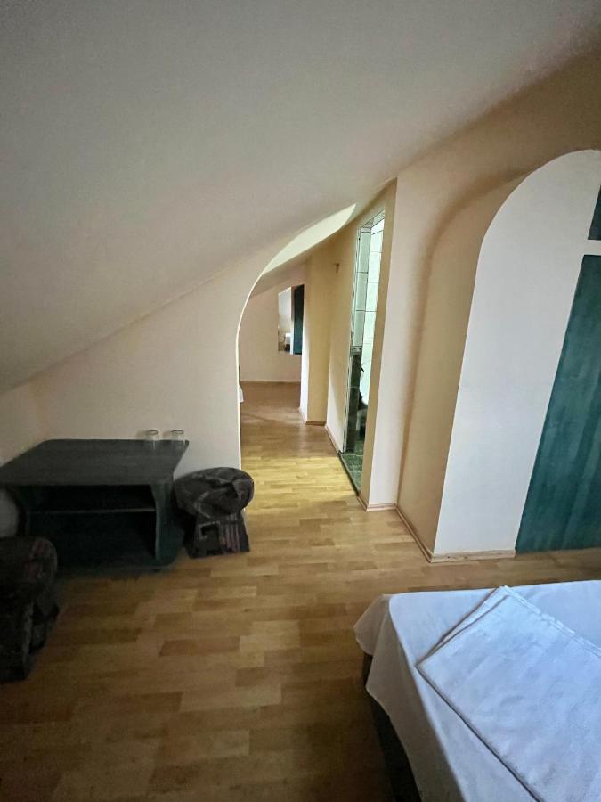 Pensiunea Orhideea Băile Herculane Extérieur photo