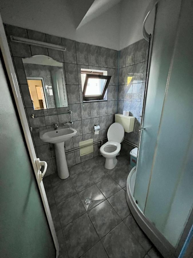 Pensiunea Orhideea Băile Herculane Extérieur photo