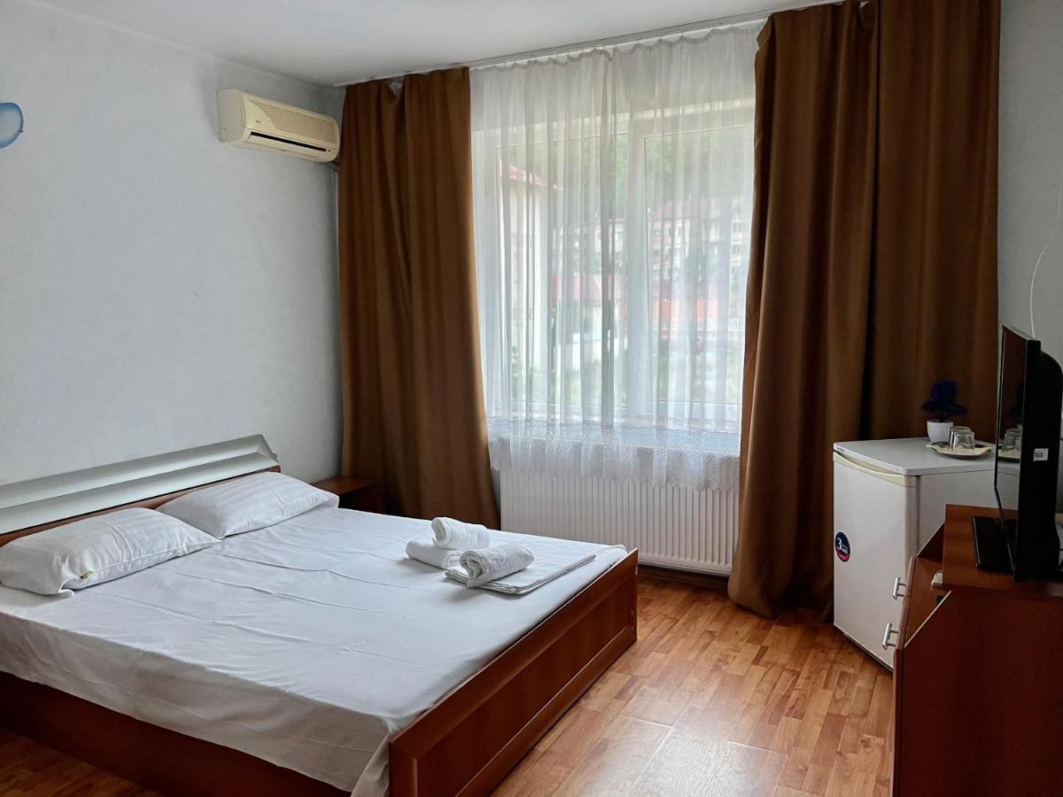 Pensiunea Orhideea Băile Herculane Extérieur photo