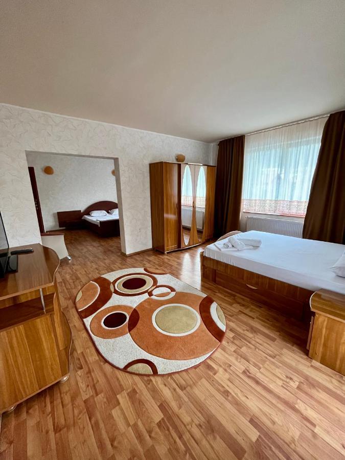 Pensiunea Orhideea Băile Herculane Extérieur photo