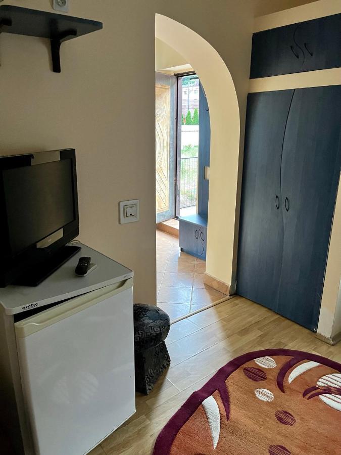 Pensiunea Orhideea Băile Herculane Extérieur photo
