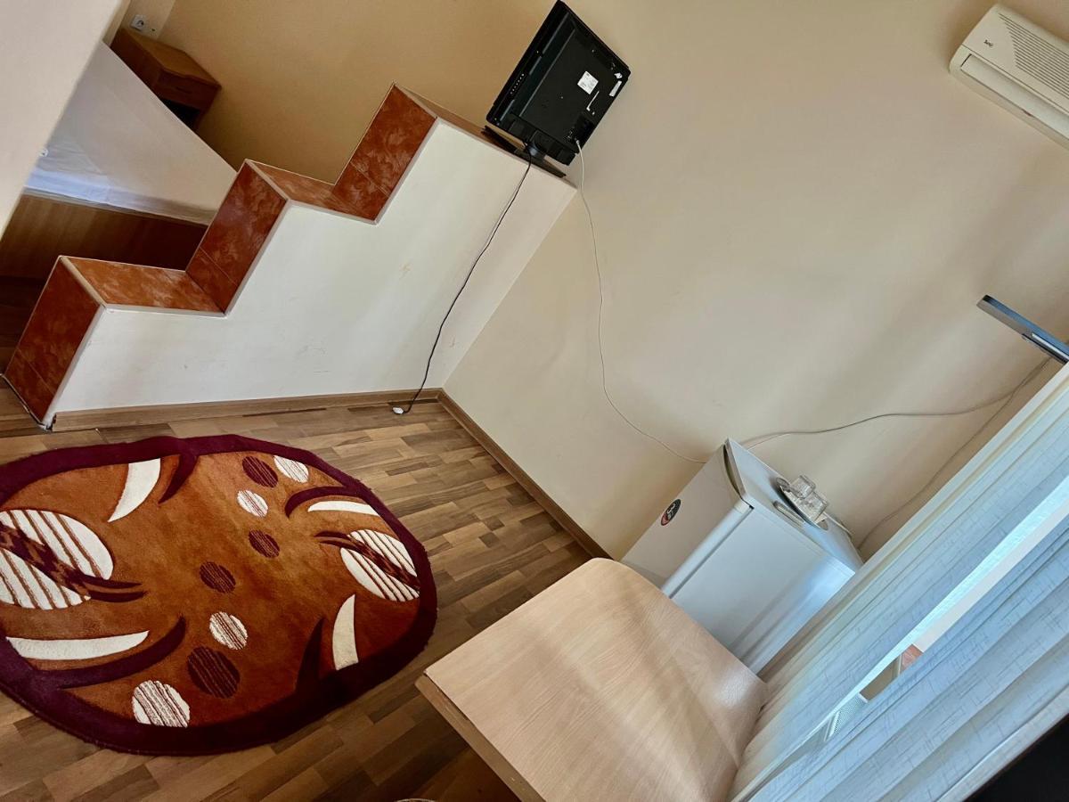 Pensiunea Orhideea Băile Herculane Extérieur photo