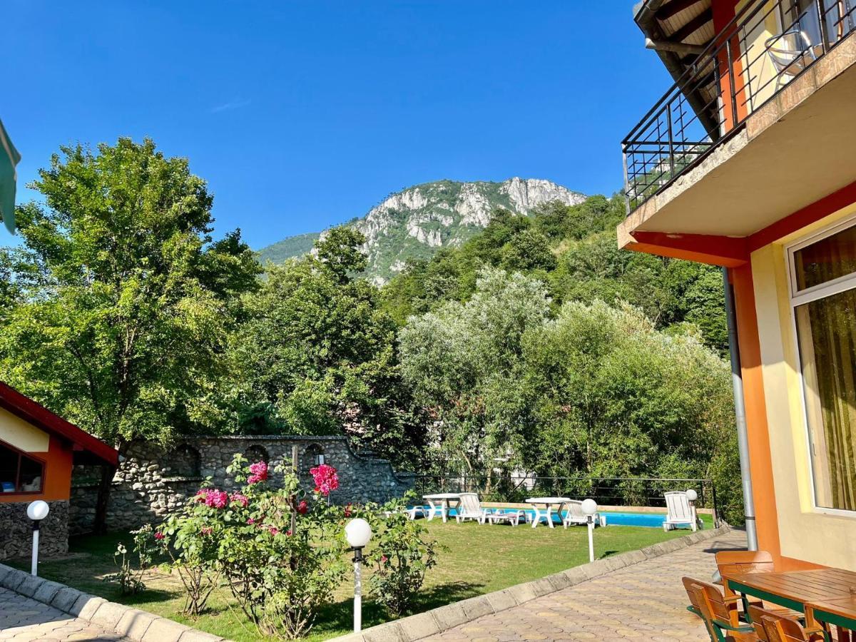 Pensiunea Orhideea Băile Herculane Extérieur photo