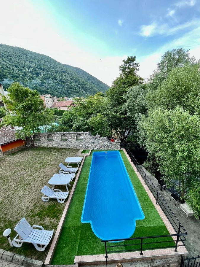 Pensiunea Orhideea Băile Herculane Extérieur photo